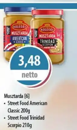 DUO-TES Musztarda Roleski oferta