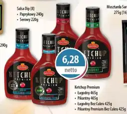 DUO-TES Ketchup Premium Roleski oferta