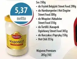 DUO-TES Majonez Premium Roleski oferta