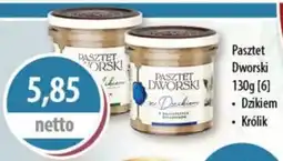 DUO-TES Pasztet Dworski Profi oferta