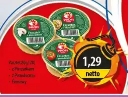 DUO-TES Pasztet Profi oferta