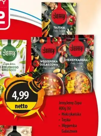 DUO-TES JemyJemy Zupa Profi oferta