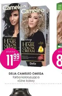 Jaśmin DELIA CAMELEO OMEGA oferta