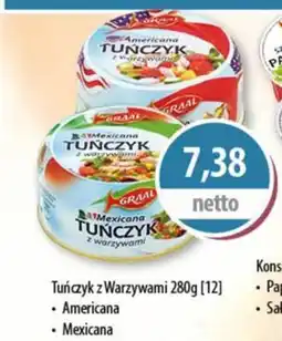 DUO-TES Tuńczyk z Warzywami oferta