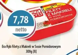 DUO-TES Era Ryb Filety z Makreli w Sosie Pomidorowym oferta
