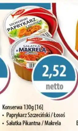 DUO-TES Konserwa oferta