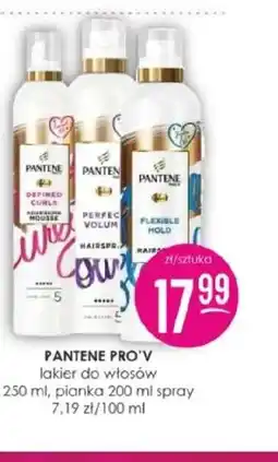 Jaśmin PANTENE PRO-V oferta
