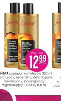 Jaśmin Szampon do włosów Jantar oferta