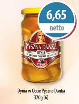 DUO-TES Dynia w Occie Pyszna Danka oferta