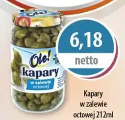 DUO-TES Kapary w zalewie octowej okéchamp oferta