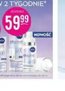 Jaśmin NIVEA LUMINOUS oferta