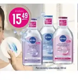 Jaśmin Płyn micelarny Nivea oferta