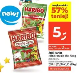 Dealz Żelki Haribo oferta