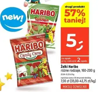 Żelki Haribo