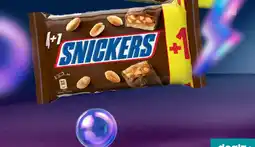 Dealz Baton Snickers 5 x 50 g oferta