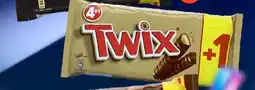 Dealz Baton Twix 5 x 50 g oferta