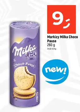 Dealz Markizy Milka Choco Pause oferta
