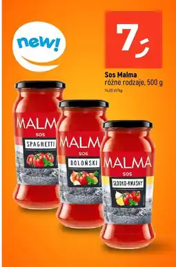 Dealz Sos Malma Słodko-Kwaśny 500g oferta