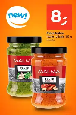 Dealz Pesto Malma Czerwone 180g oferta