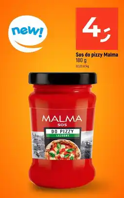 Dealz Sos do pizzy Malma 180g oferta