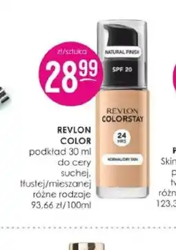 Jaśmin REVLON COLOR podkład oferta