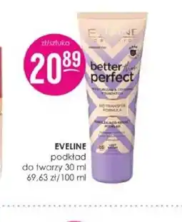 Jaśmin EVELINE podkład oferta