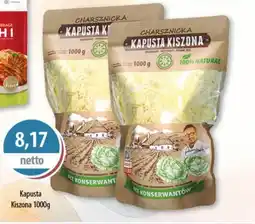DUO-TES Kapusta Kiszona Charsznickie Pola Natury oferta