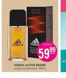 Jaśmin ADIDAS ACTIVE BODIES oferta