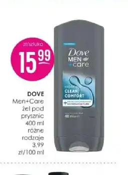 Jaśmin DOVE Men+Care oferta