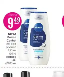 Jaśmin NIVEA Derma Control oferta