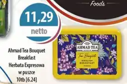 DUO-TES Ahmad Tea Bouquet Breakfast Herbata Expresowa Levant oferta