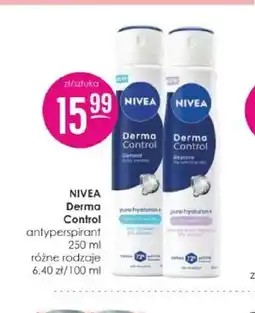Jaśmin NIVEA Derma Control oferta