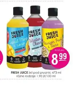 Jaśmin FRESH JUICE żel pod prysznic oferta