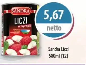 DUO-TES Sandra Liczi Levant oferta