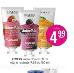 Jaśmin REVERS krem do rąk oferta