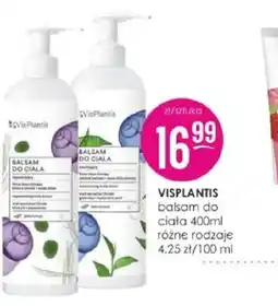 Jaśmin VISPLANTIS balsam do ciała oferta