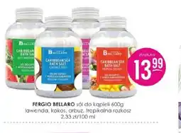 Jaśmin FERGIO BEILLARD sól do kąpieli oferta