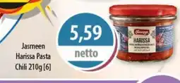 DUO-TES Jasmeen Harissa Pasta Chili Levant oferta