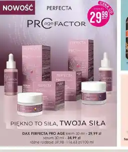 Jaśmin DAX PERFECTA PRO AGE oferta