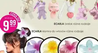Jaśmin ECARLA brelok oferta