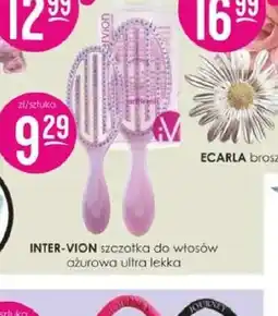 Jaśmin INTER-VION szczotka do włosów oferta