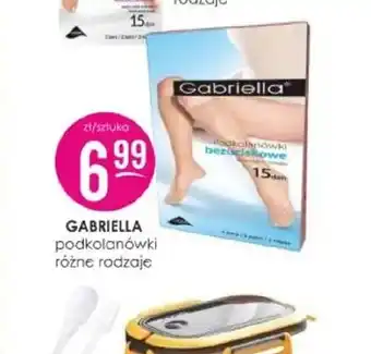 Jaśmin GABRIELLA podkolanówki oferta
