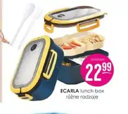 Jaśmin ECARLA lunch box oferta
