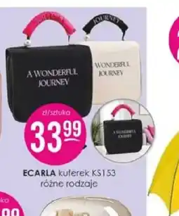 Jaśmin ECARLA kuferek oferta