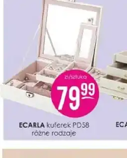 Jaśmin ECARLA kuferek PDG8 oferta