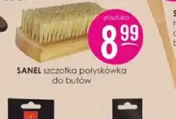 Jaśmin SANEL szczotka połyskówka oferta