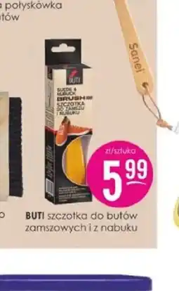 Jaśmin BUTI szczotka do butów oferta