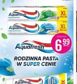 Jaśmin Aquafresh oferta
