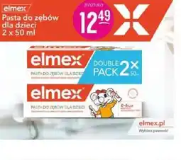 Jaśmin Elmex Pasta do zębów dla dzieci oferta