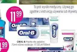 Jaśmin Oral-B Pasta do zębów oferta